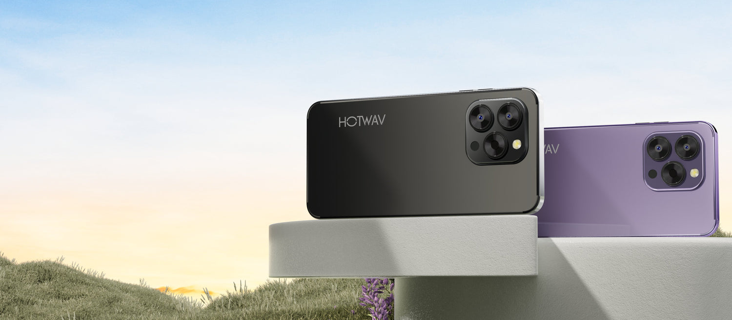 HOTWAV UNVEILS THE NOTE 13 PRO: YOUR AFFORDABLE GATEWAY TO BE BOTH STYLISH AND PRACTICAL - HOTWAV