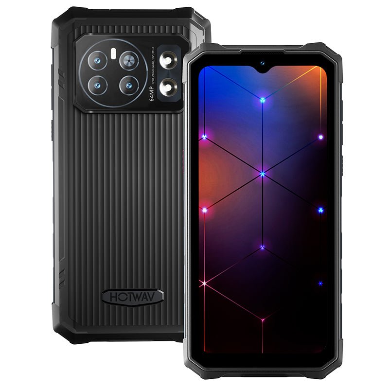 HOTWAV Cyber 13 Rugged Phone - HOTWAV