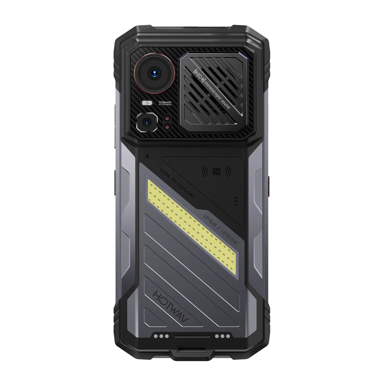 HOTWAV Hyper 8 Pro Rugged Phone