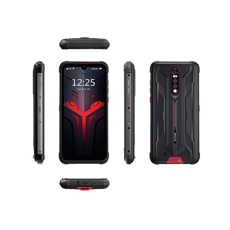 HOTWAV Cyber 8 Rugged Phone - HOTWAV