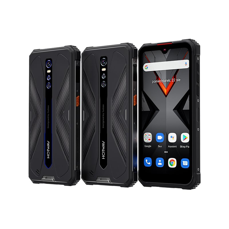 HOTWAV Cyber 9 Pro Rugged Phone - HOTWAV