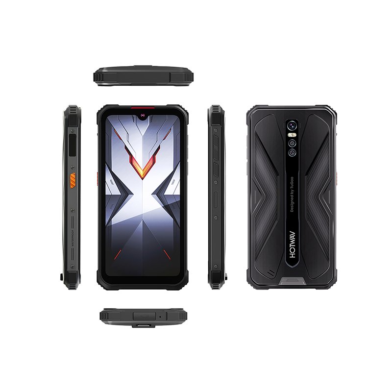 HOTWAV Cyber 9 Pro Rugged Phone - HOTWAV