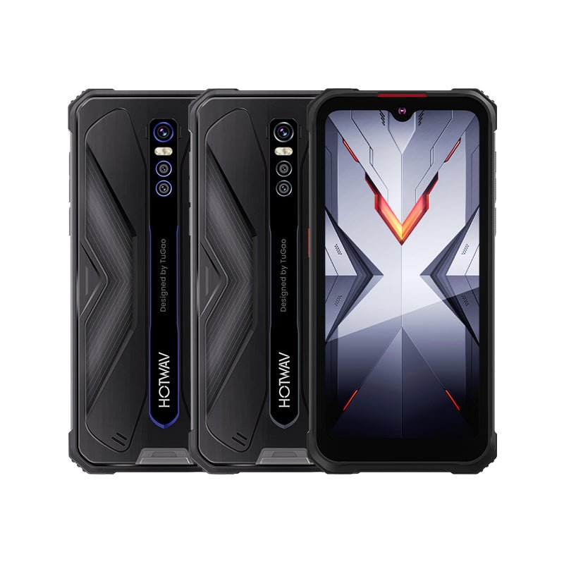 HOTWAV Cyber 9 Pro Rugged Phone - HOTWAV