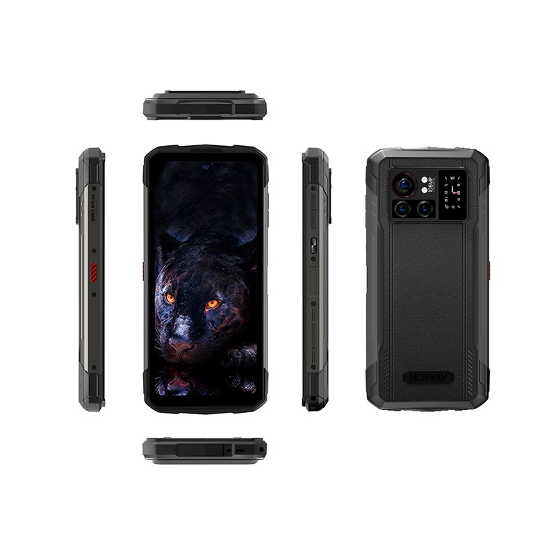 HOTWAV Cyber X Pro Rugged Phone - HOTWAV