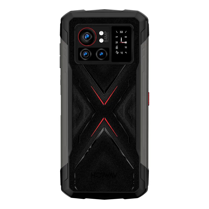 HOTWAV Cyber X Rugged Phone - HOTWAV