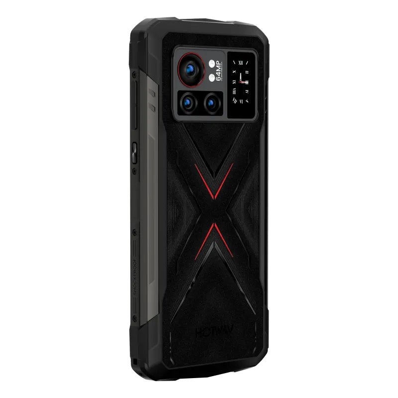 HOTWAV Cyber X Rugged Phone - HOTWAV