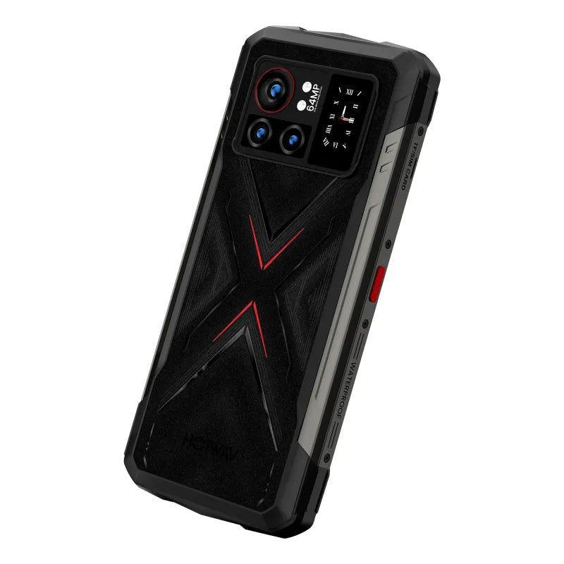 HOTWAV Cyber X Rugged Phone - HOTWAV