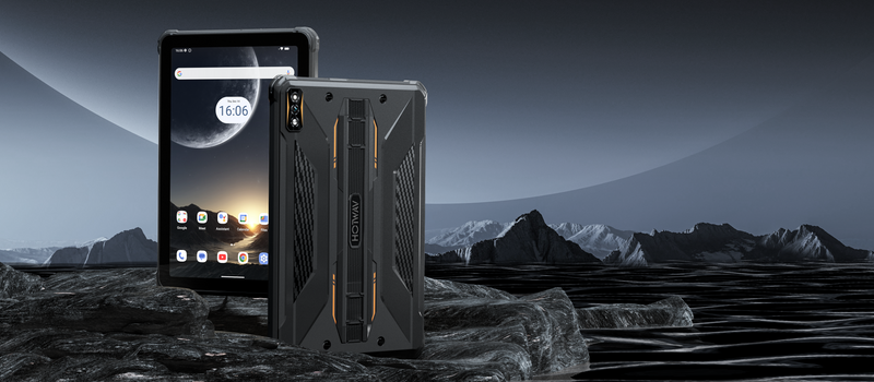 HOTWAV R7 Rugged Tablet