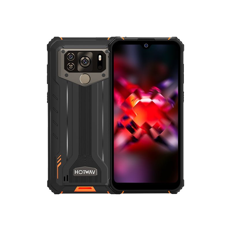 HOTWAV W10 Rugged Phone - HOTWAV