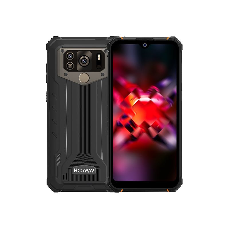 HOTWAV W10 Rugged Phone - HOTWAV