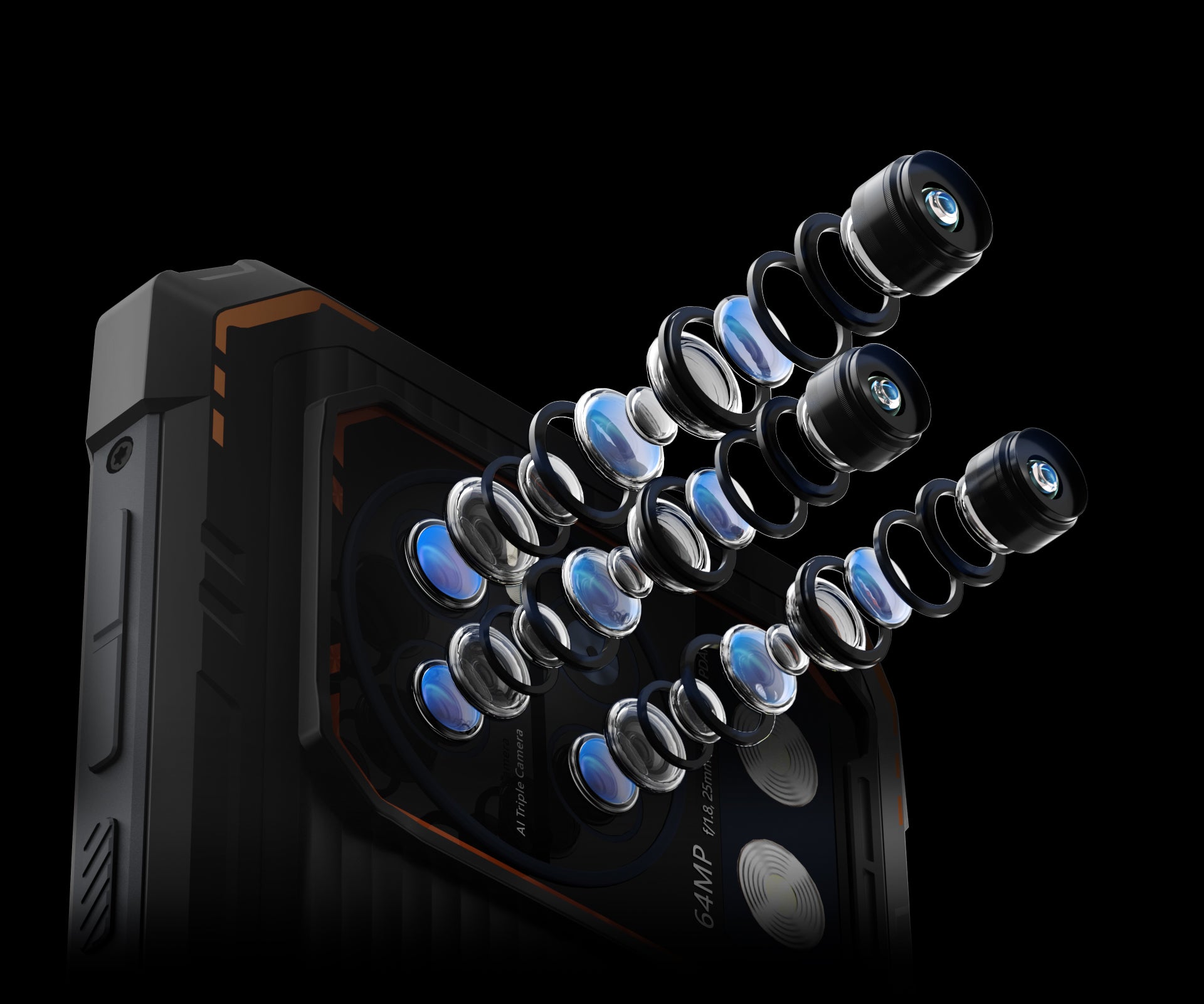 HOTWAV Cyber 13 Pro Rugged Phone