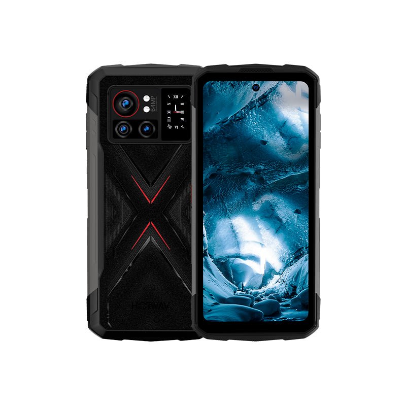 HOTWAV Cyber X Rugged Phone - HOTWAV