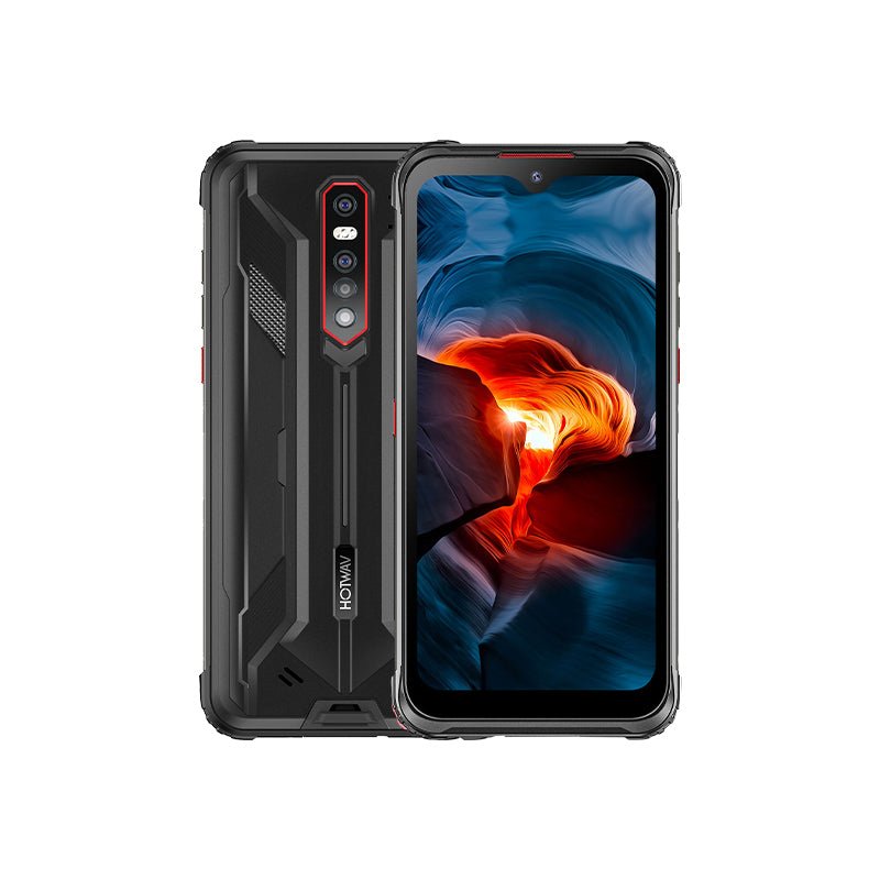 HOTWAV Cyber 7 Rugged Phone - HOTWAV